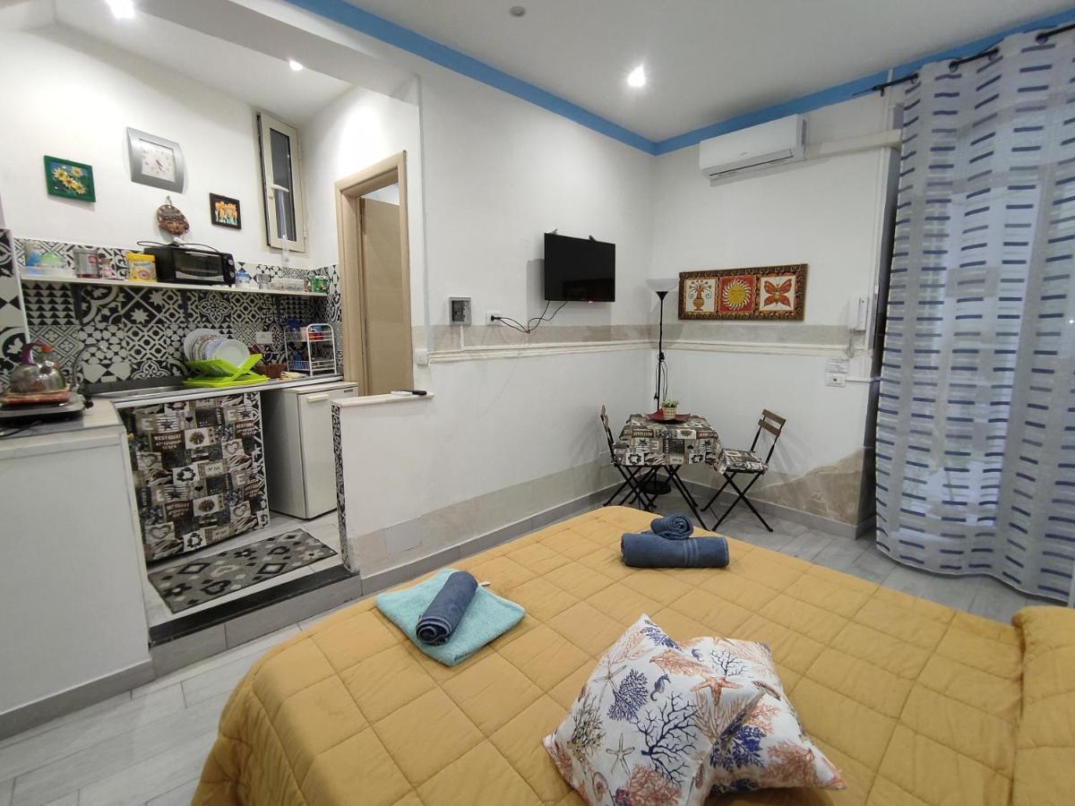 カターニア Casa Rapisardaヴィラ エクステリア 写真