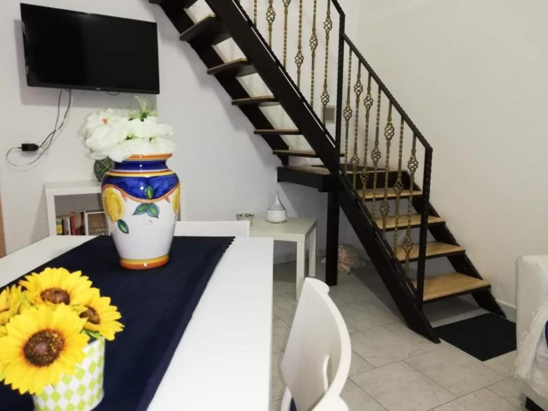 カターニア Casa Rapisardaヴィラ エクステリア 写真